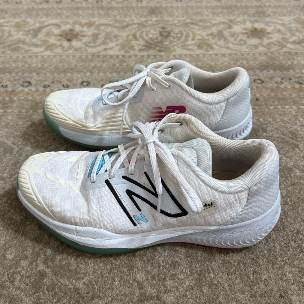 New Balance FuelCell Pickleball Hard Court Shoes Women’s US 9.5